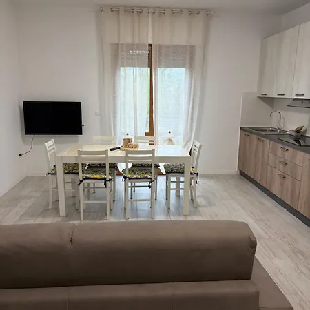 Appartamento A Casa Degli Zii
